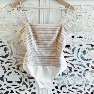 TJD Sequin Bodysuit
